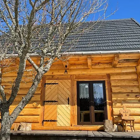 Chalet Ozna Ploscyna *