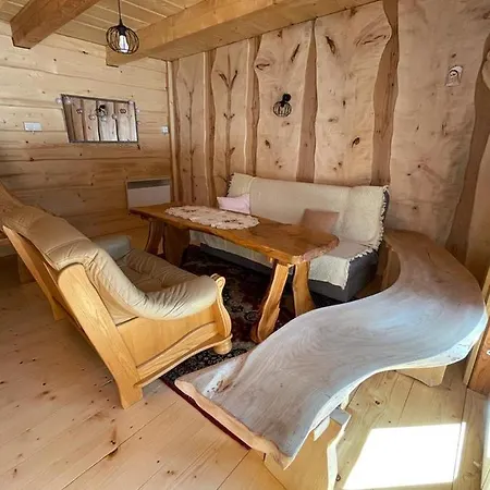 Ozna Ploscyna Chalet *