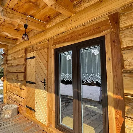 Chalet Ozna Ploscyna *