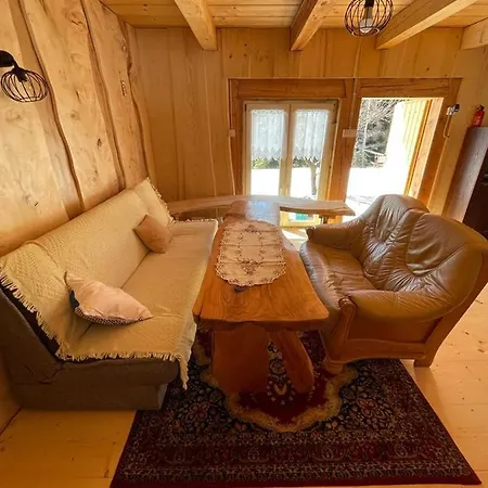 Chalet Ozna Ploscyna Rajcza