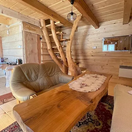 Chalet Ozna Ploscyna