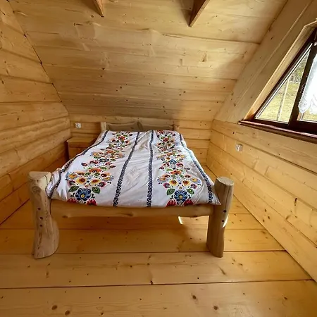 Chalet Ozna Ploscyna