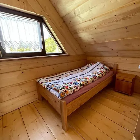 Chalet Ozna Ploscyna Rajcza