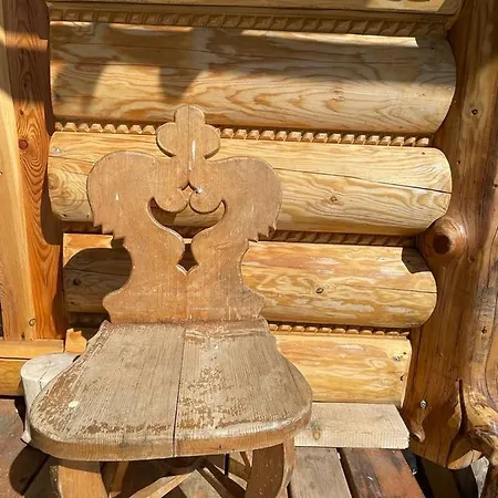 Chalet Ozna Ploscyna *