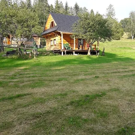 Chalet Ozna Ploscyna Rajcza