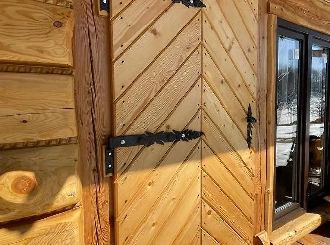 Ozna Ploscyna Chalet