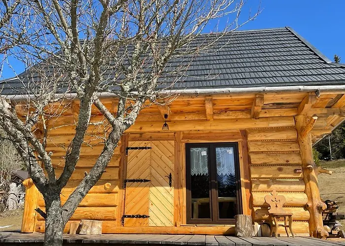 Chalet Ozna Ploscyna *