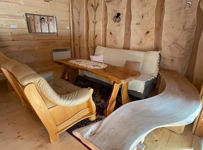 Ozna Ploscyna Chalet *