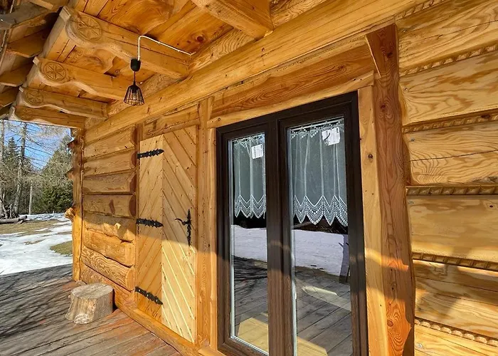 Chalet Ozna Ploscyna *