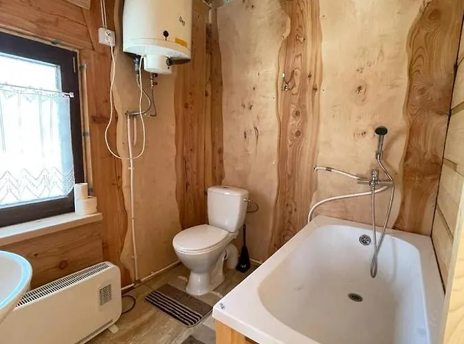 Chalet Ozna Ploscyna Rajcza