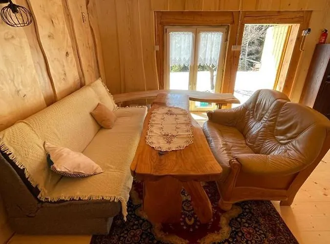 Chalet Ozna Ploscyna Rajcza