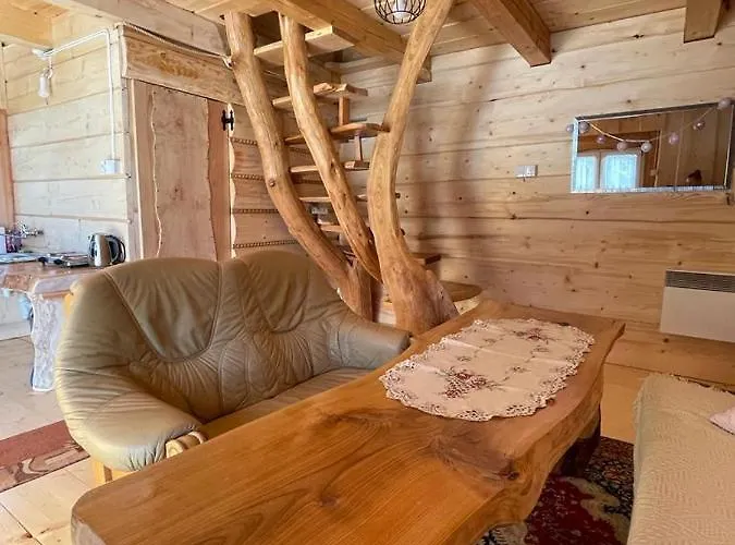 Chalet Ozna Ploscyna