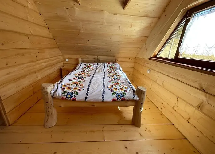 Horská chata Ozna Ploscyna