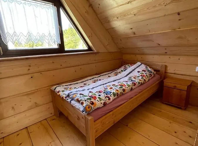 Horská chata Ozna Ploscyna Rajcza