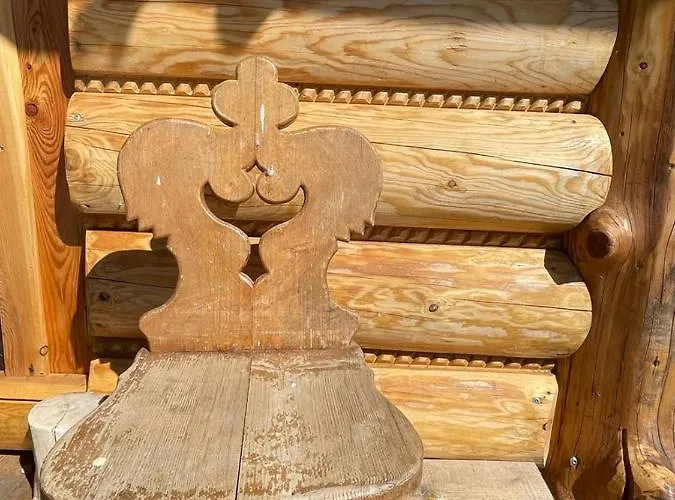 Horská chata Ozna Ploscyna *