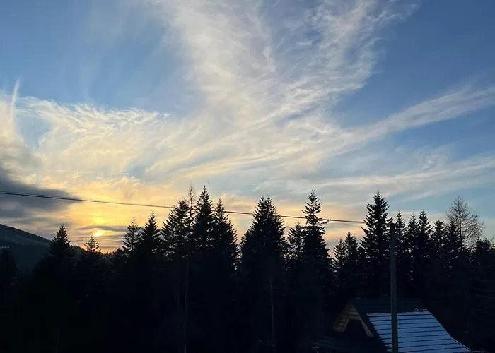 Ozna Ploscyna Chalet